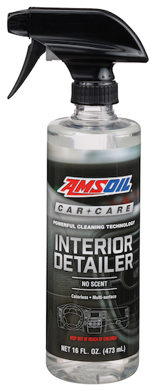  Interior Detailer Scent Free (IDN)